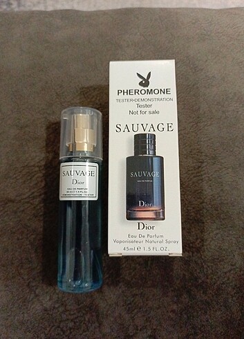 Sauvage Dior Parfüm 45 ml