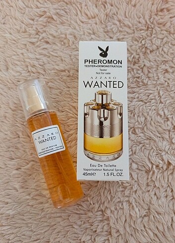 Azzaro Wanted Parfüm 45 ml