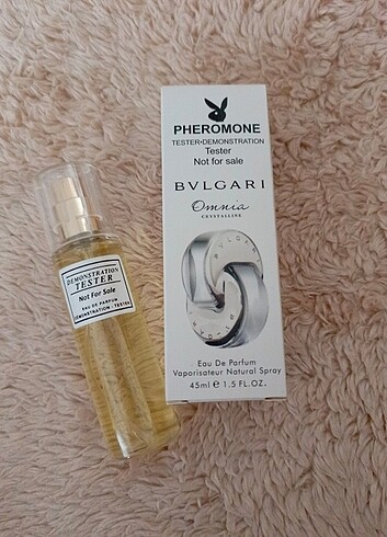Bvlgari Omnia Crystalline Parfüm 45 ml