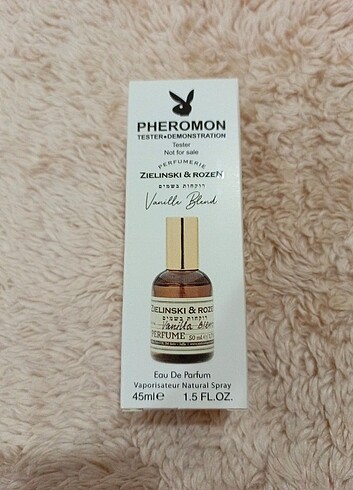 Zielinski & Rozen Vanille Parfüm 45 ml