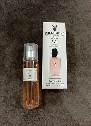Si Giorgio Armani Parfüm 45 ml