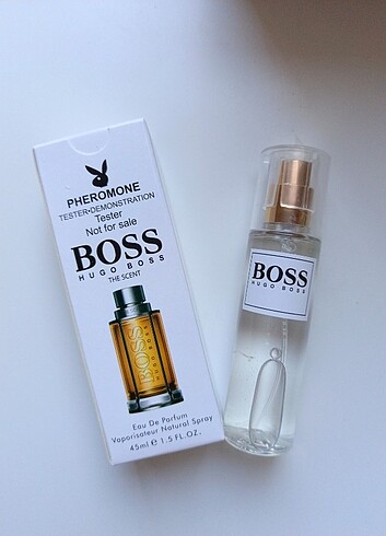 Hugo Boss The Scent Men 45ml 