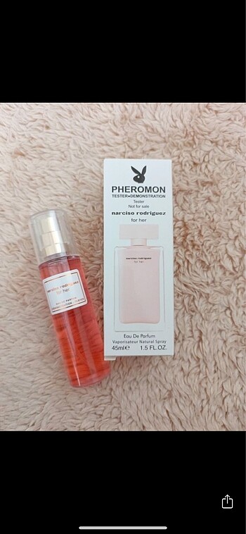 narciso Rodriguez For Her 45ml