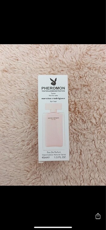 Narciso Rodriguez narciso Rodriguez For Her 45ml
