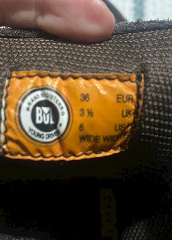 Bulldozer Kahverengi Gerçek Deri Kadın Bot Fermuarlı - Görsel 4