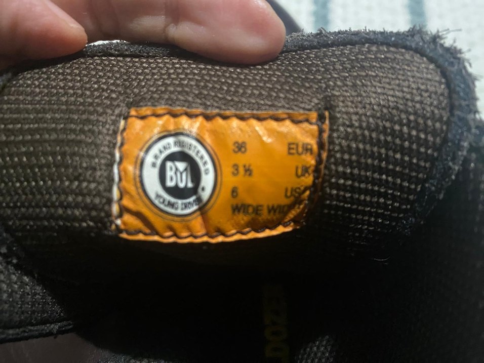 Bulldozer Kahverengi Gerçek Deri Kadın Bot Fermuarlı - Görsel 4