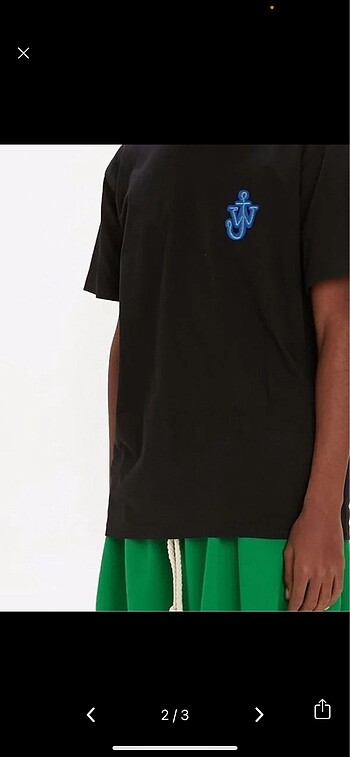 Loewe JW Anderson t-shirt