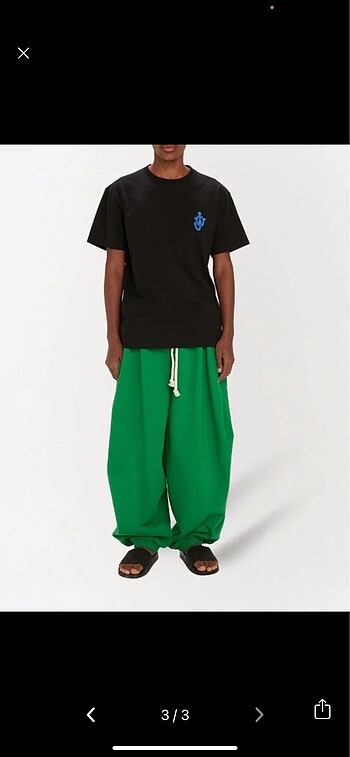 m Beden JW Anderson t-shirt
