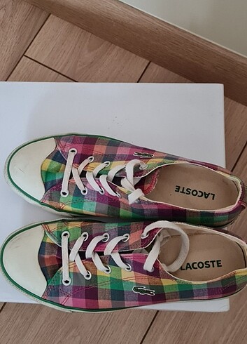 Lacoste Lacoste spor ayakkabı