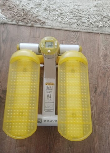  Beden Stepper 