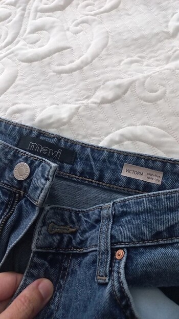 Mavi Jeans Kot pantolon