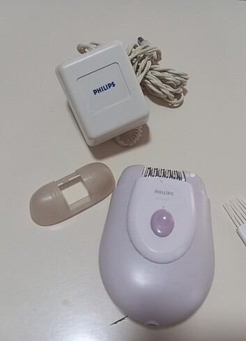 Beden Philips epilasyon aleti