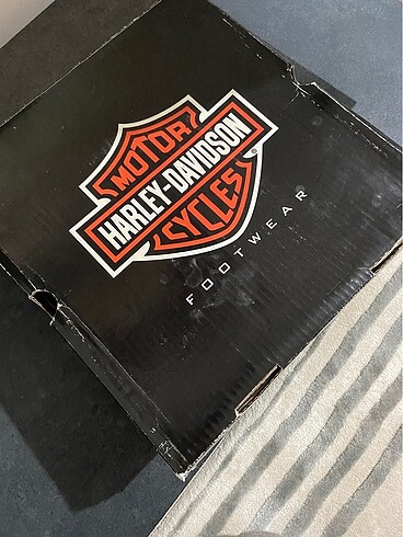 Harley Davidson