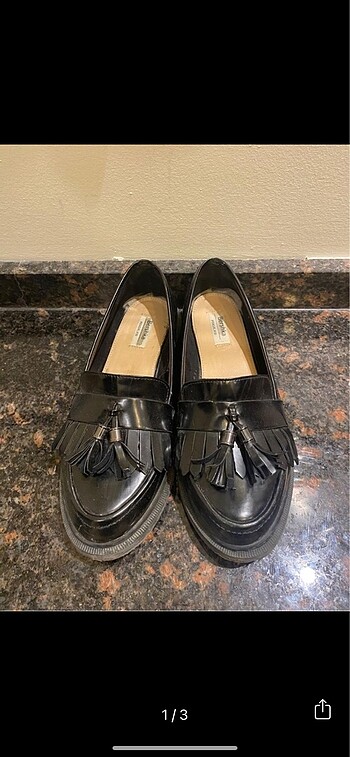 Bershka Loafer