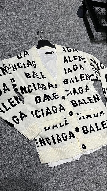 Balenciaga Balenciaga triko hırka