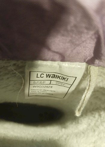 Kızlar çocuk yağmur Çizme - Görsel 3