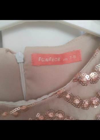 Kız çocuk Elbise - Görsel 2