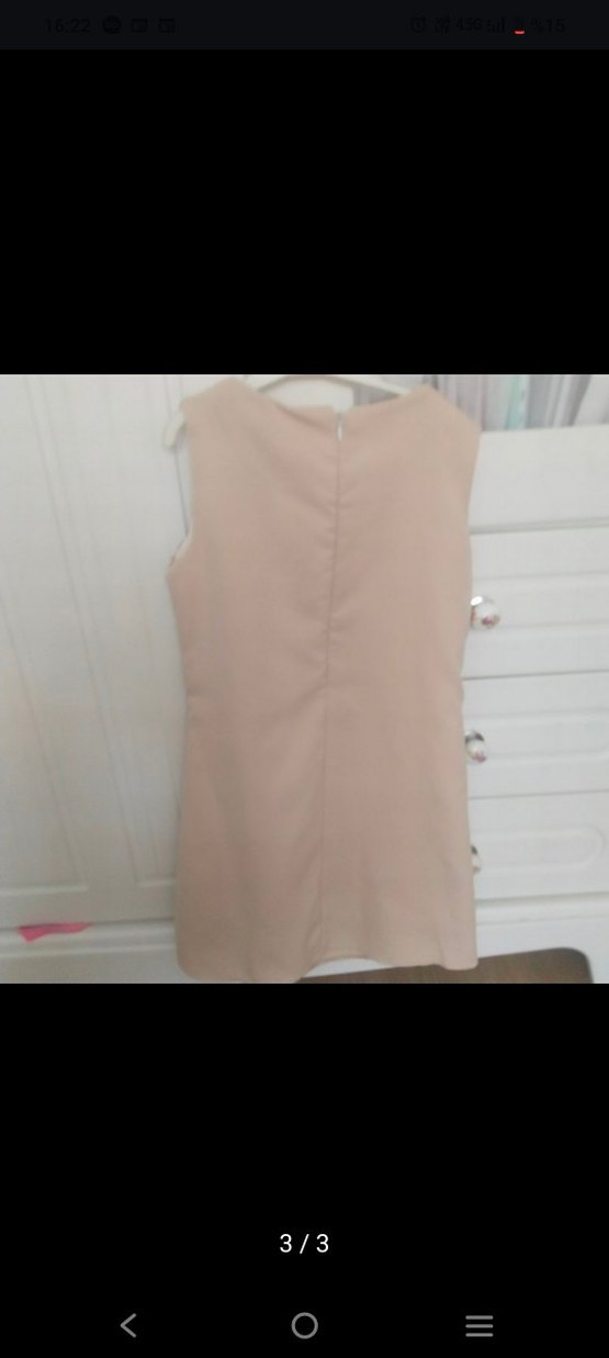 Kız çocuk Elbise - Görsel 3