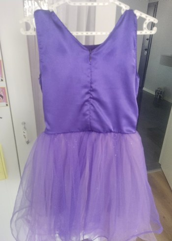 Abiye Kız Çocuk Elbisesi - Görsel 3