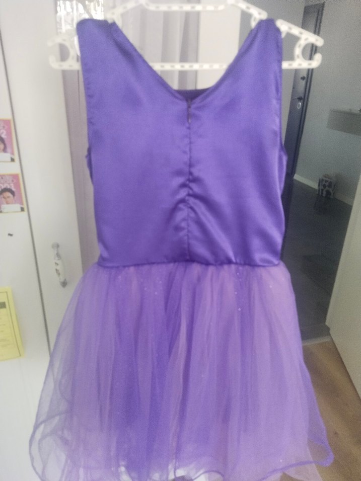 Abiye Kız Çocuk Elbisesi - Görsel 3