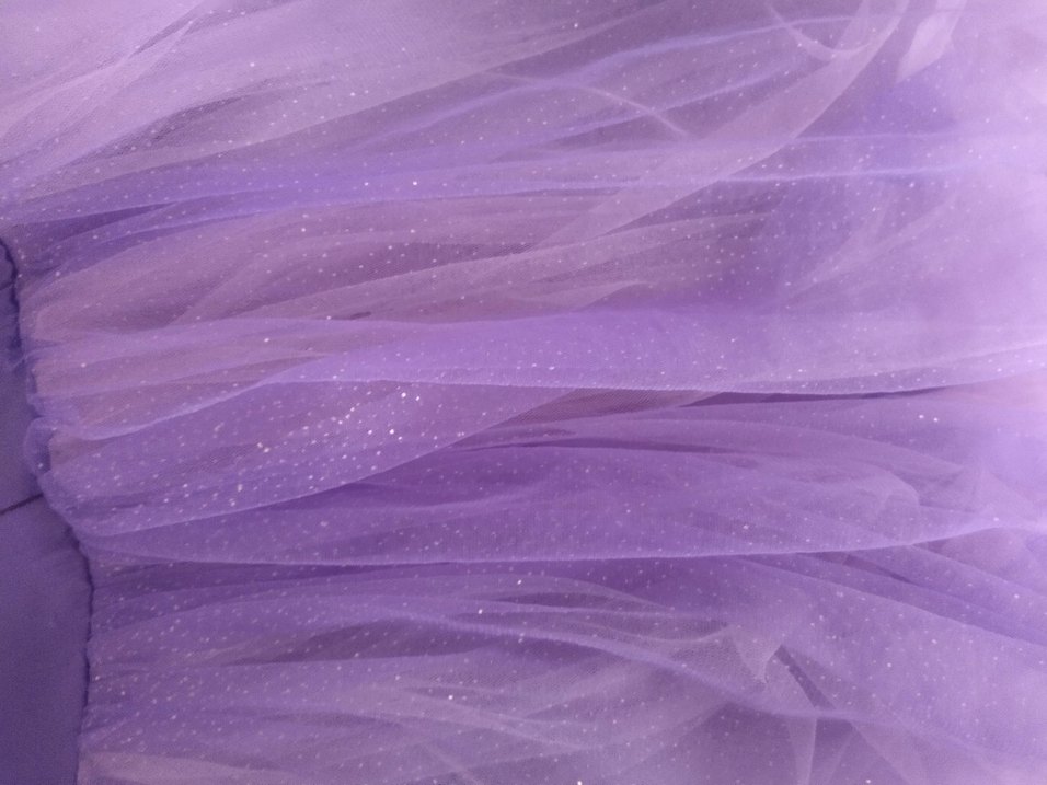 Abiye Kız Çocuk Elbisesi - Görsel 4