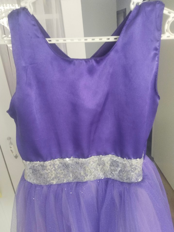 Abiye Kız Çocuk Elbisesi - Görsel 2