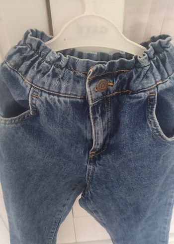 Kız çocuk Kot Pantolon - Görsel 2