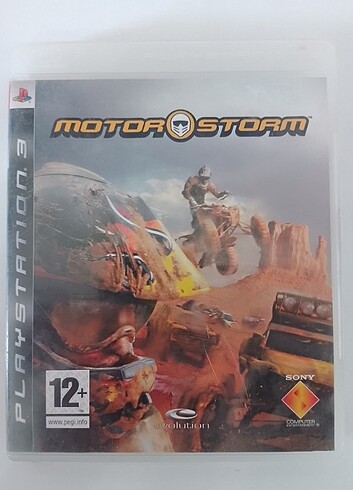 MotorStorm