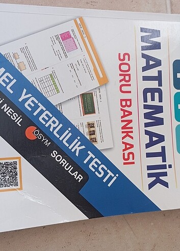 Beden Renk Tyt kitabı matematik