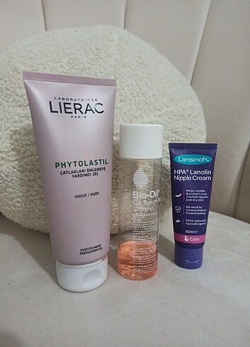 Lierac çatlak kremi