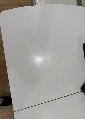 Beyaz Modern Klasik Yemek Masası Seti - Görsel 3