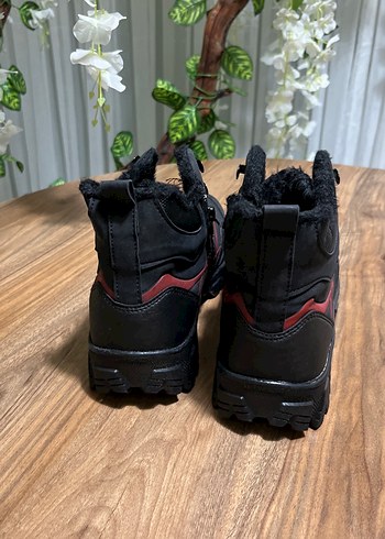 Siyah Erkek Spor Outdoor Botları - Görsel 4