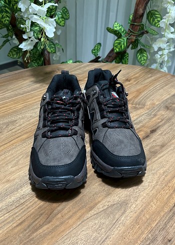 Erkek Outdoor Ayakkabı Bağcıklı - Görsel 2