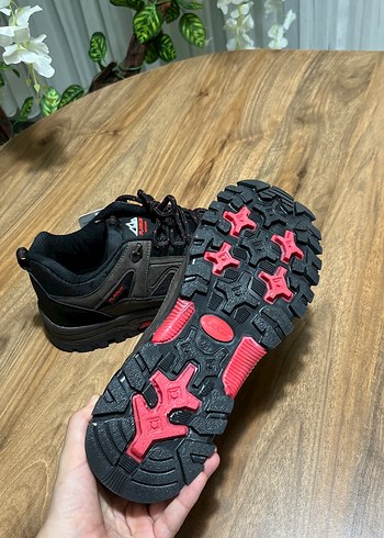 Erkek Outdoor Ayakkabı Bağcıklı - Görsel 5