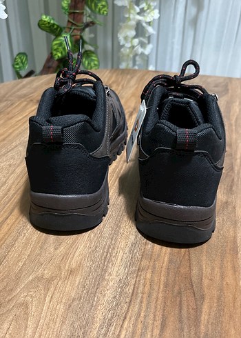 Erkek Outdoor Ayakkabı Bağcıklı - Görsel 3