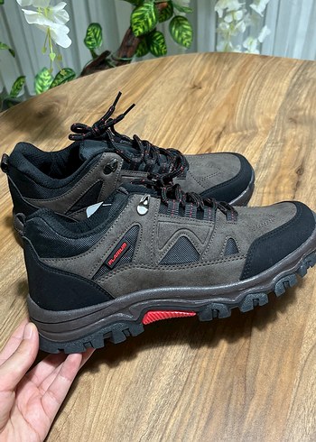 Erkek Outdoor Ayakkabı Bağcıklı - Görsel 4