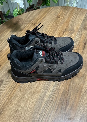 Erkek Outdoor Ayakkabı Bağcıklı - Görsel 6