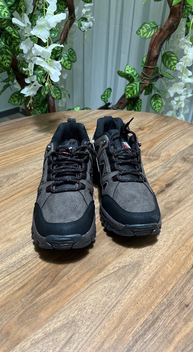 Erkek Outdoor Ayakkabı Bağcıklı - Görsel 2