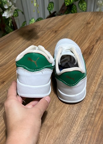 Puma spor ayakkabı - Görsel 3