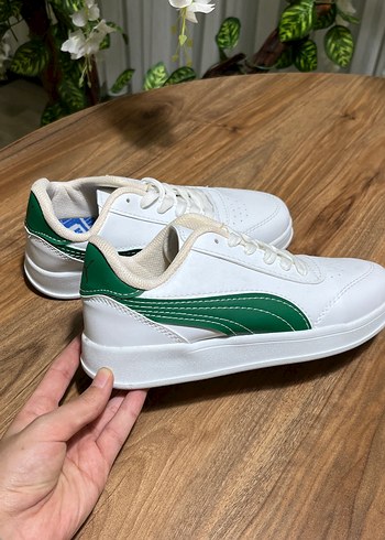 Puma spor ayakkabı - Görsel 4
