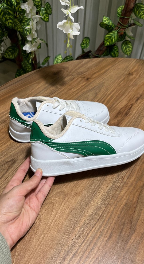 Puma spor ayakkabı - Görsel 4