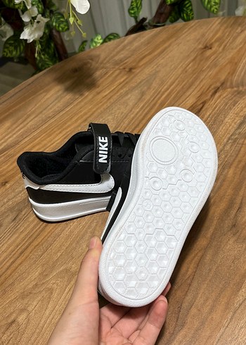 Nike Siyah Erkek Çocuk Spor Ayakkabı - Görsel 5