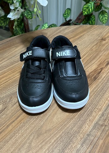 Nike Siyah Erkek Çocuk Spor Ayakkabı - Görsel 2