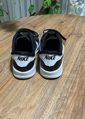 Nike Siyah Erkek Çocuk Spor Ayakkabı - Görsel 3