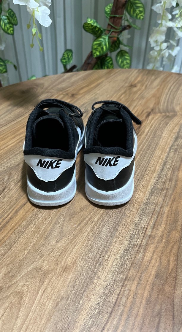 Nike Siyah Erkek Çocuk Spor Ayakkabı - Görsel 3