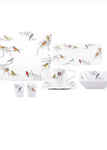 Emsan Manyas 32 parça kahvaltı takımı - Görsel 2