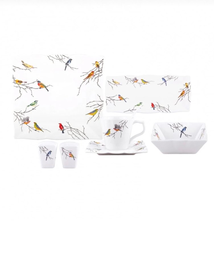 Emsan Manyas 32 parça kahvaltı takımı - Görsel 2