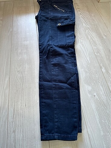 36 Beden İpekyol- kargo pantalon
