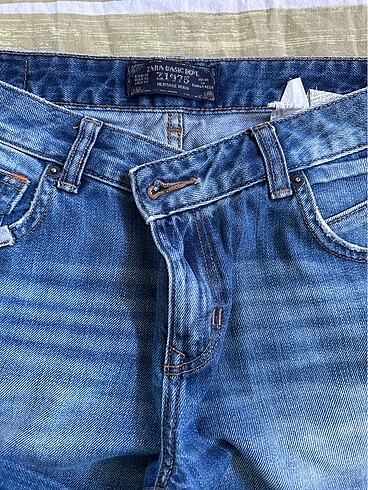 34 Beden Zara jean