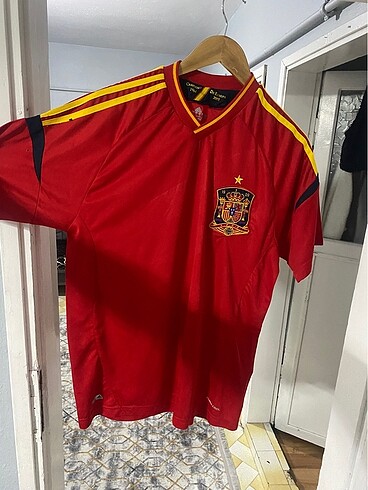 İspanya Euro 2008 forma
